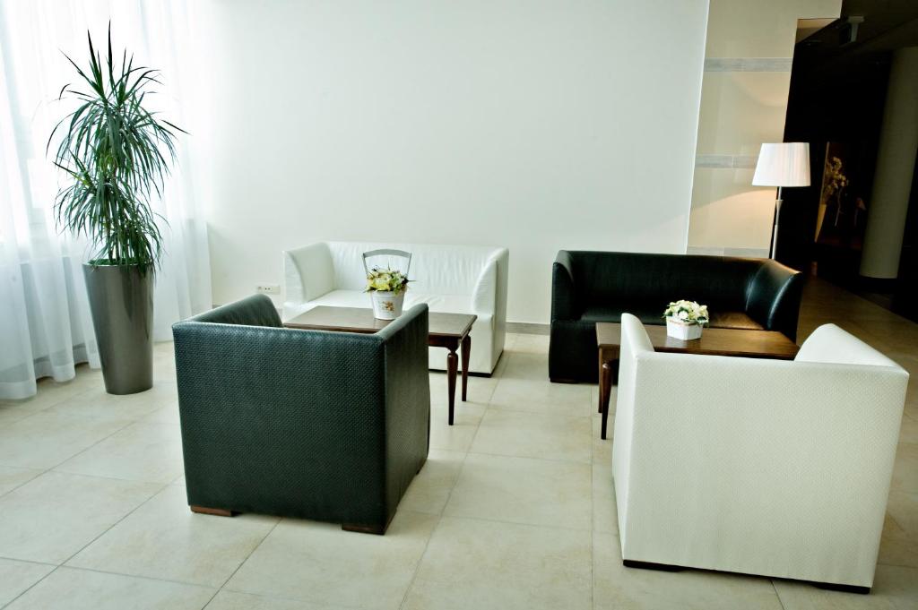 Hotel Prezydencki 4-star - Resim 39