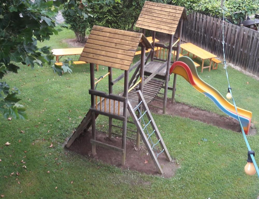 Detský kútik v ubytovaní Gasthof Bader