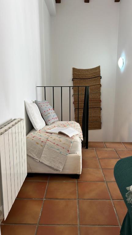 Cama o camas de una habitación en Hearth & Oak