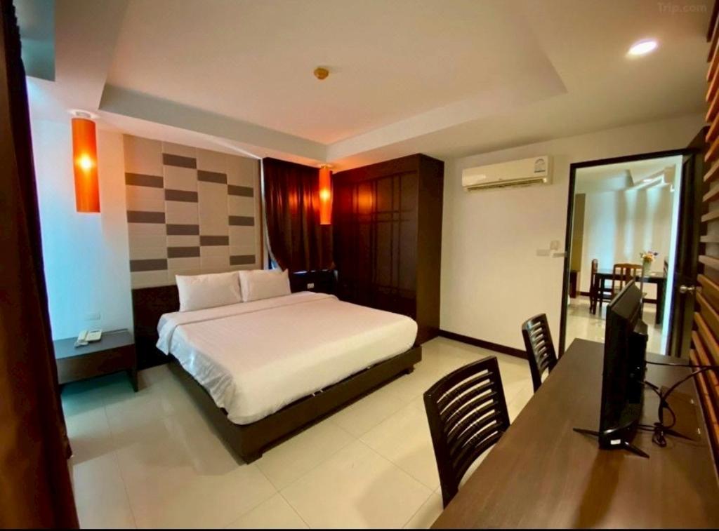 Tycoon suite pattaya - Resim 32
