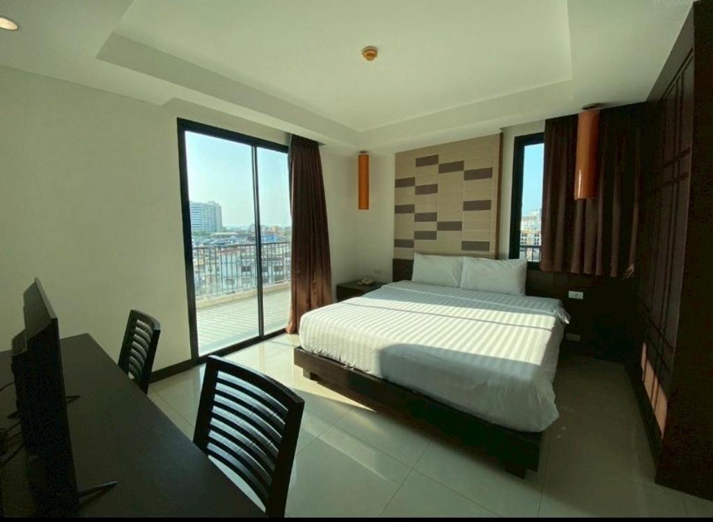 Tycoon suite pattaya - Resim 33
