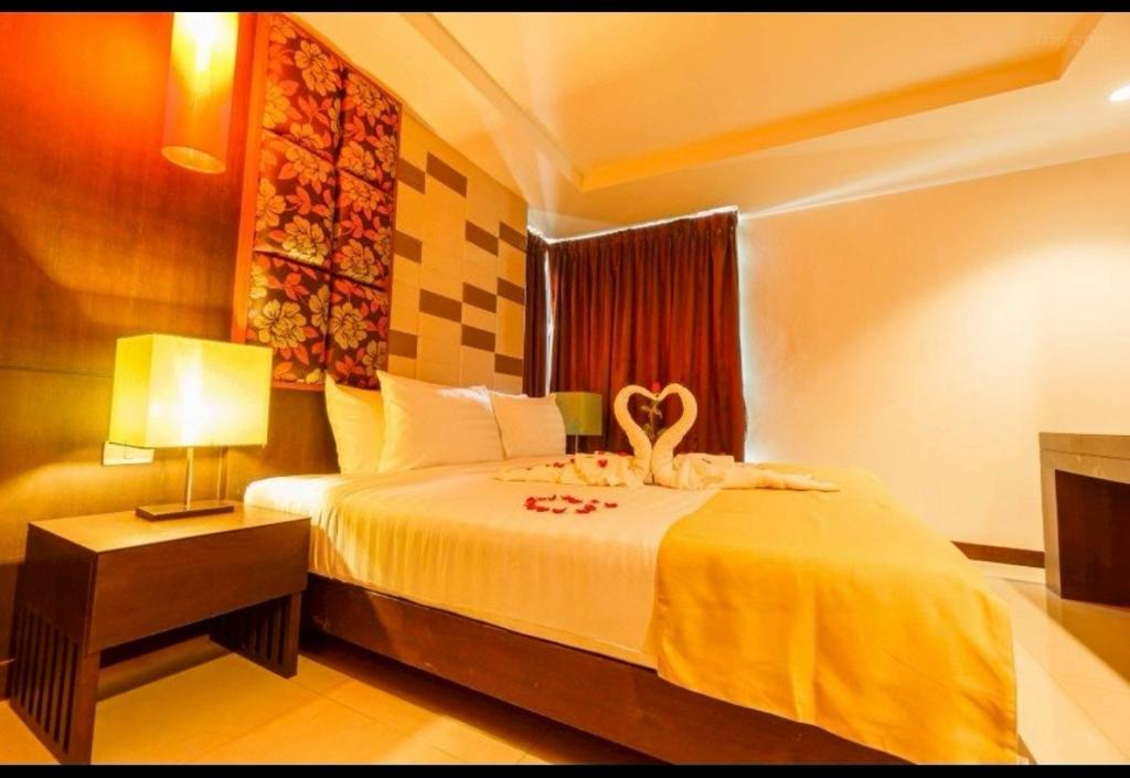 Tycoon suite pattaya - Resim 25