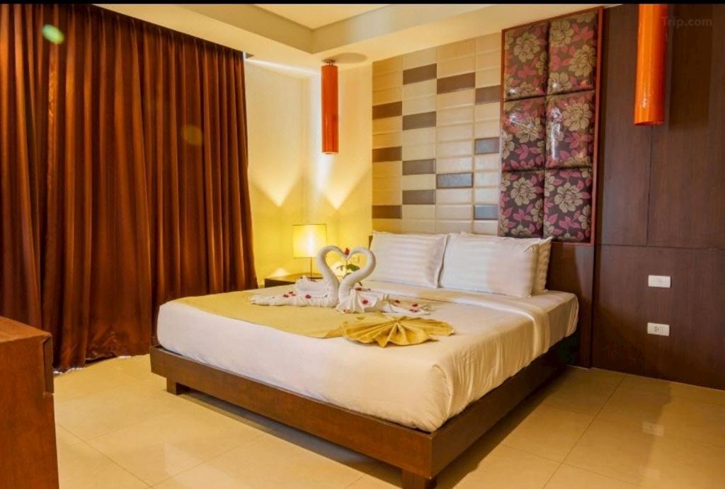 Tycoon suite pattaya - Resim 24