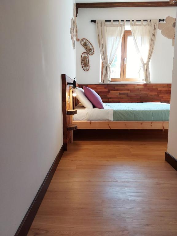 B&B Le Stanze Di Papà - Habitación Doble Con Baño Privado