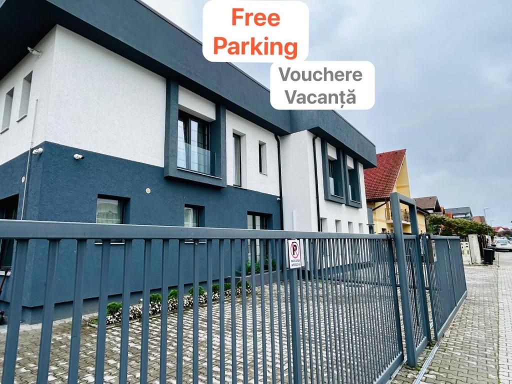 Sibiu New House - Resim 1