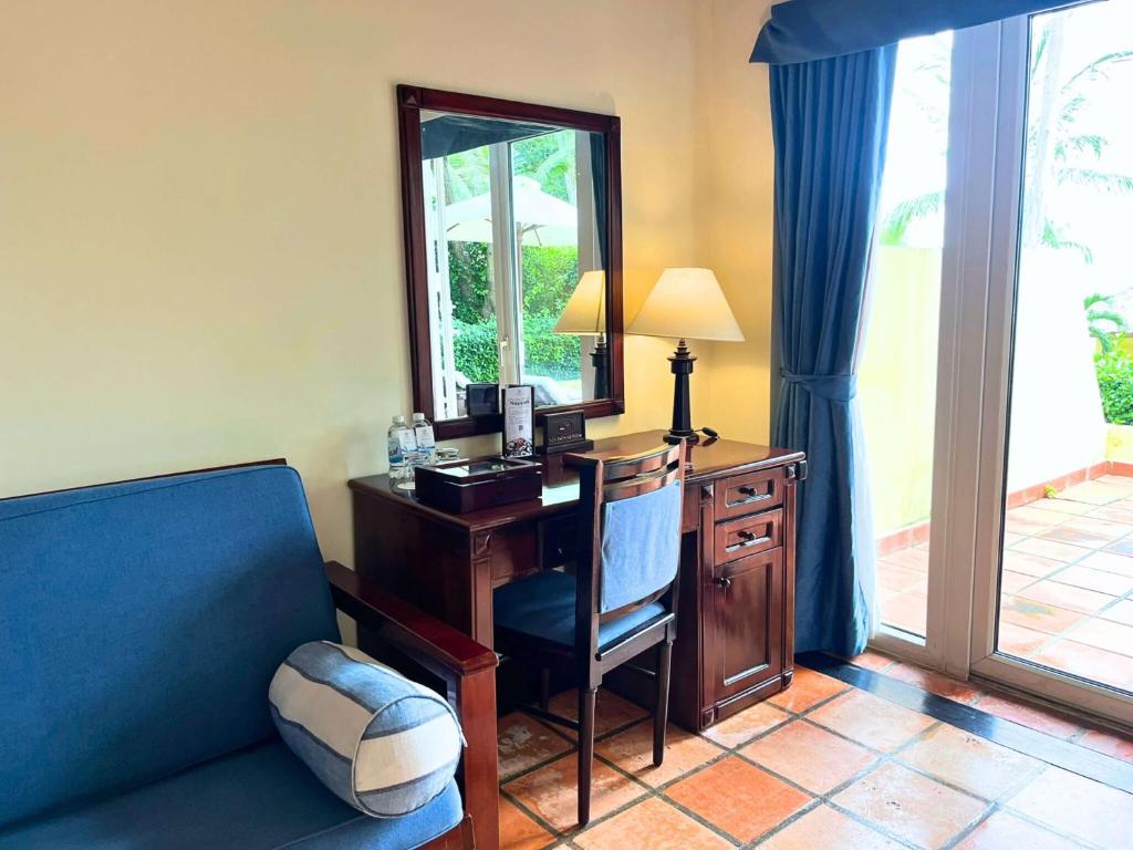 ויקטוריה פאן תיאט ביץ' ריזורט אנד ספא Victoria Phan Thiet Beach Resort & Spa – תמונה 9