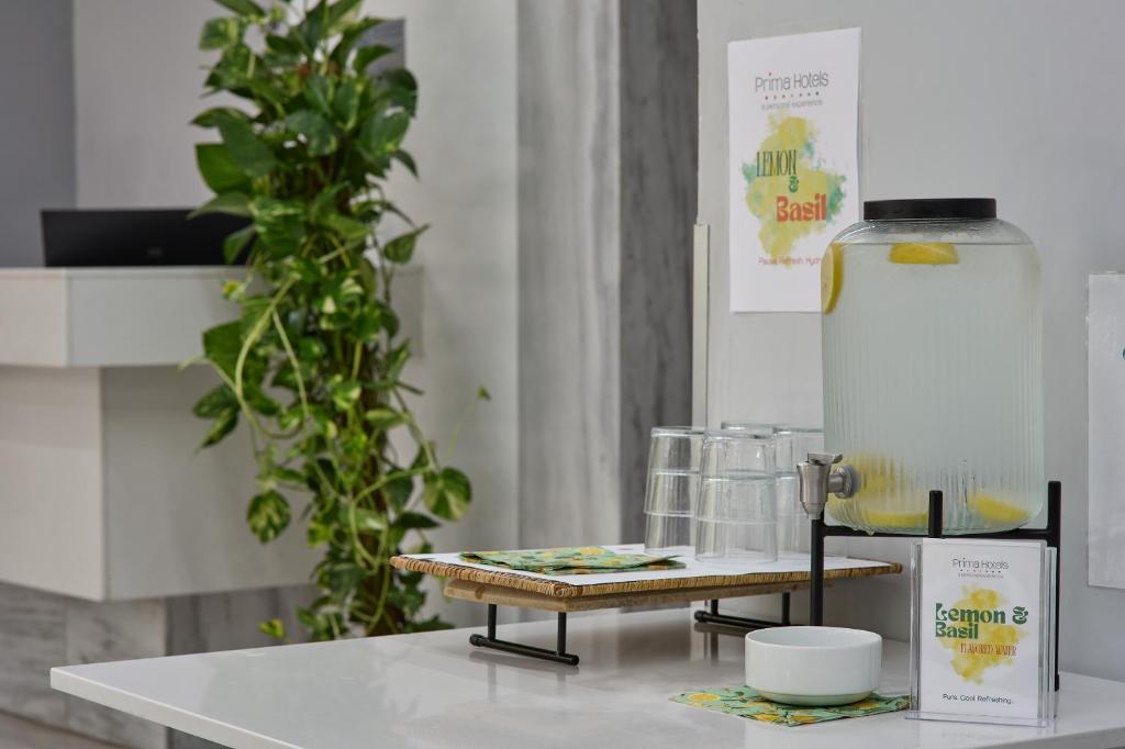 Breeze Boutique Athens by Prima Hotels - Resim 11