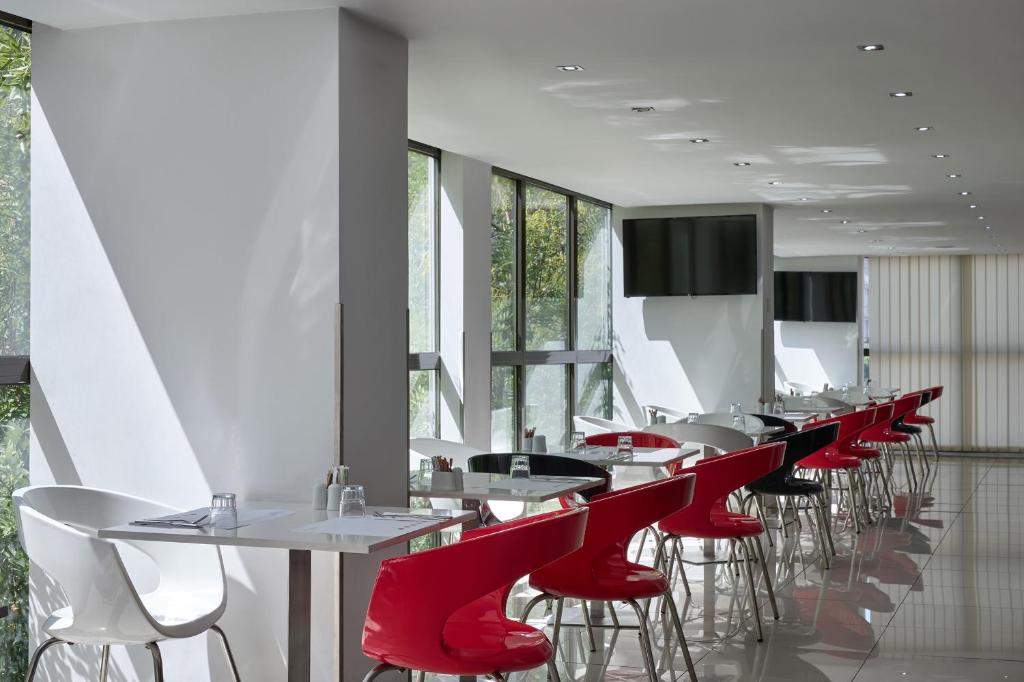 Breeze Boutique Athens by Prima Hotels - Resim 20