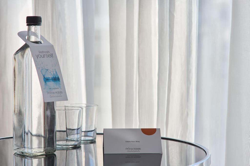 Breeze Boutique Athens by Prima Hotels - Resim 18