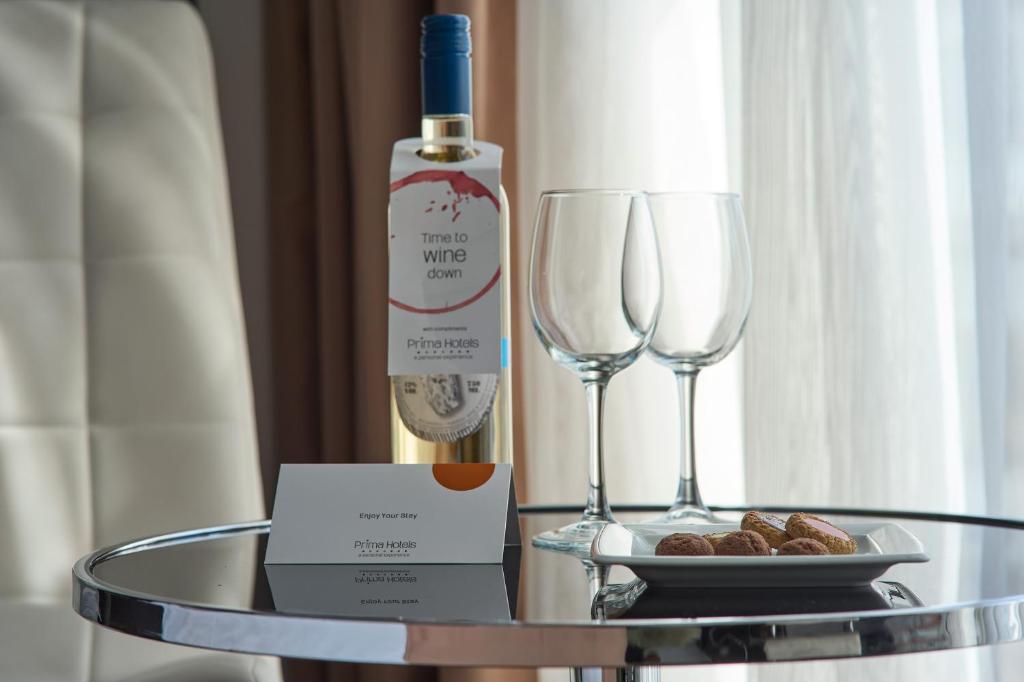 Breeze Boutique Athens by Prima Hotels - Resim 10