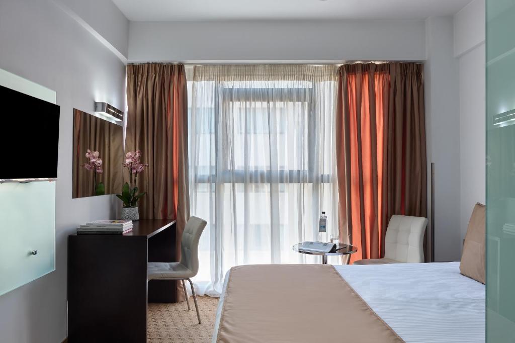 Breeze Boutique Athens by Prima Hotels - Resim 8