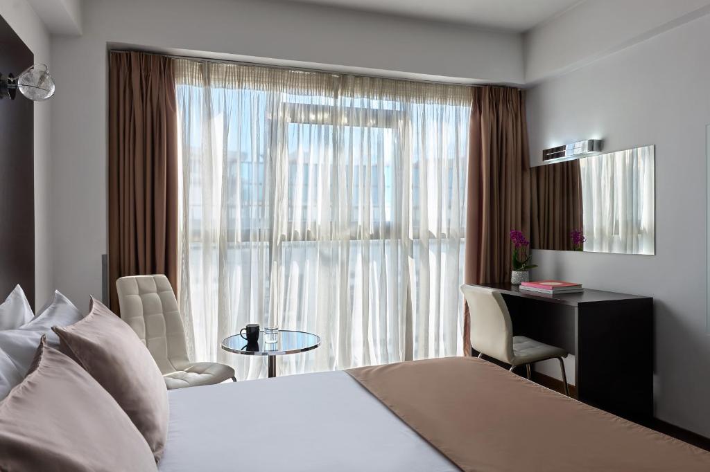 Breeze Boutique Athens by Prima Hotels - Resim 24