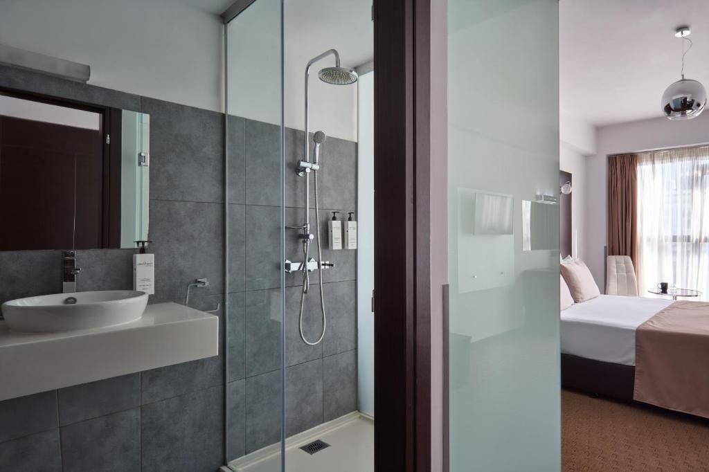 Breeze Boutique Athens by Prima Hotels - Resim 23