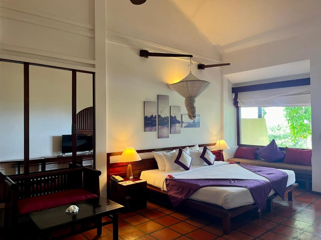 Victoria Phan Thiet Beach Resort & Spa - Villa Mit Meerblick