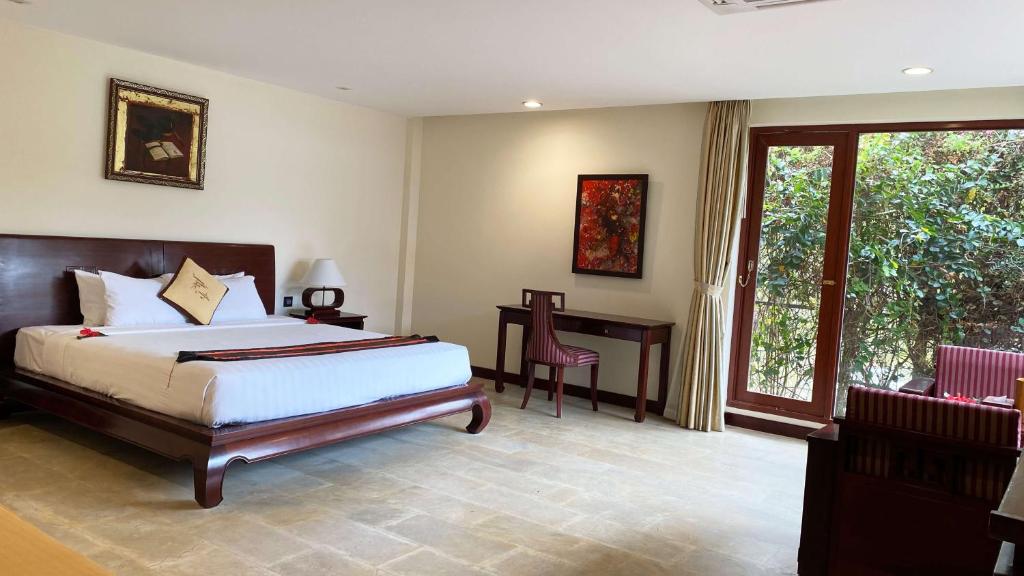 Victoria Phan Thiet Beach Resort & Spa - Deluxe-Suite