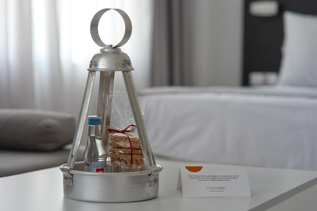 Boss Boutique Athens by Prima Hotels - Resim 17