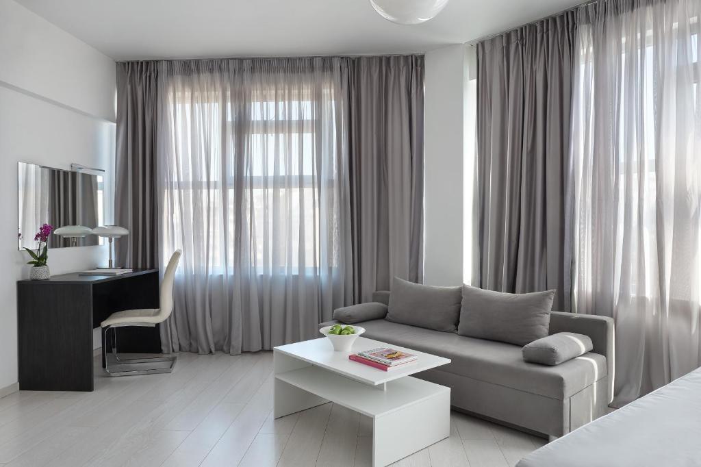 Boss Boutique Athens by Prima Hotels - Resim 23