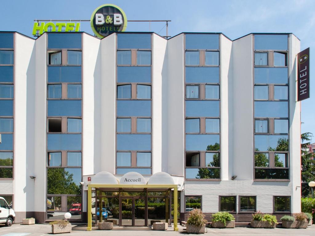 B&B HOTEL Toulouse Centre Canal du Midi, Toulouse – Tarifs 2024