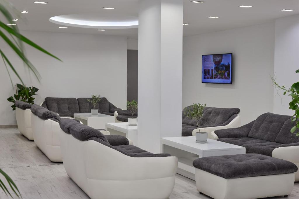 Boss Boutique Athens by Prima Hotels - Resim 5