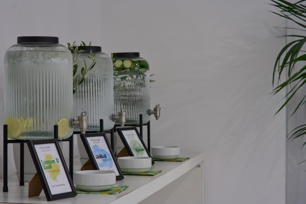 Boss Boutique Athens by Prima Hotels - Resim 16