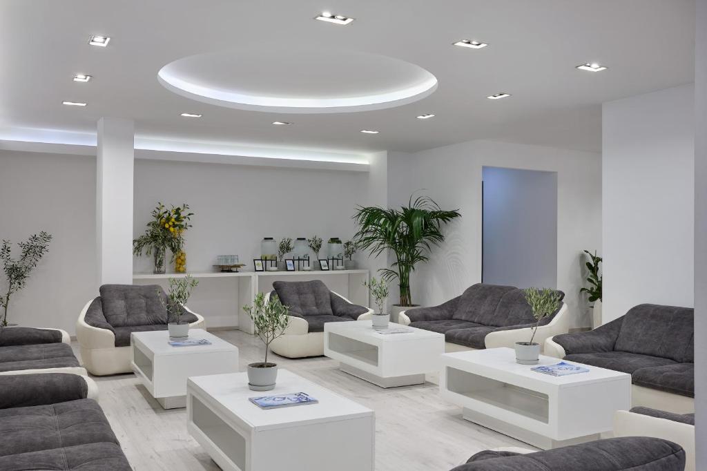 Boss Boutique Athens by Prima Hotels - Resim 10