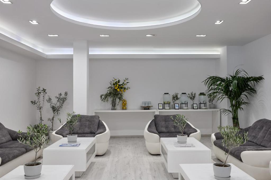 Boss Boutique Athens by Prima Hotels - Resim 22