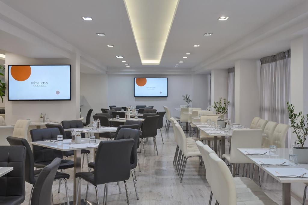 Boss Boutique Athens by Prima Hotels - Resim 11