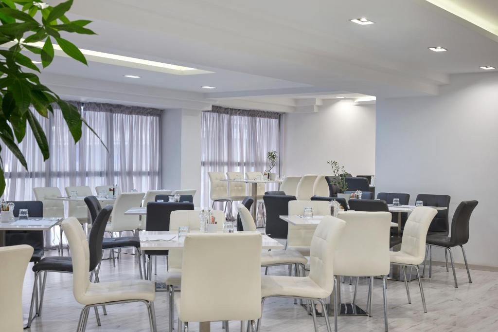 Boss Boutique Athens by Prima Hotels - Resim 7