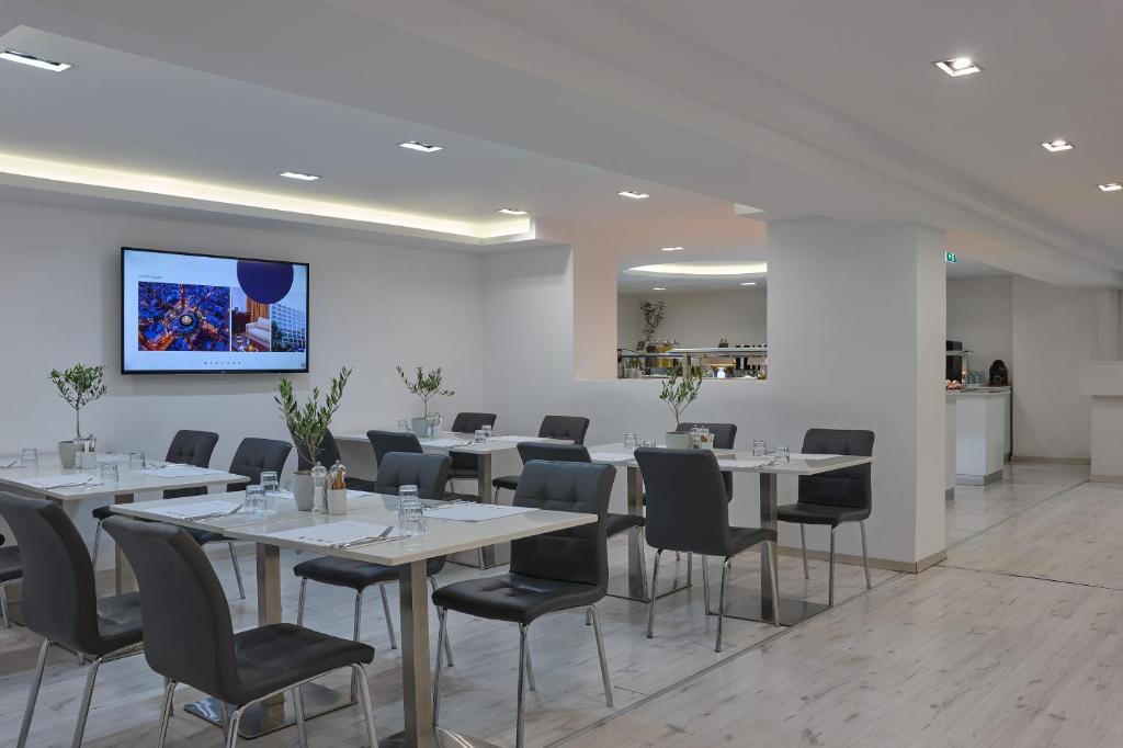 Boss Boutique Athens by Prima Hotels - Resim 29