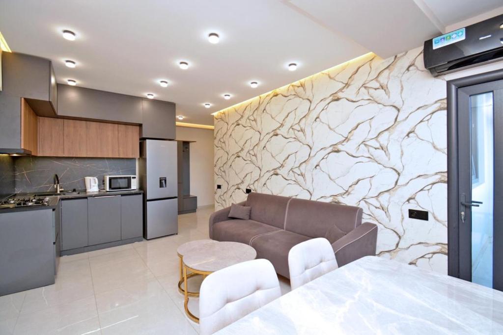 فضای داخلی New apartment in centre Yerevan در ایروان - تصویر ۳
