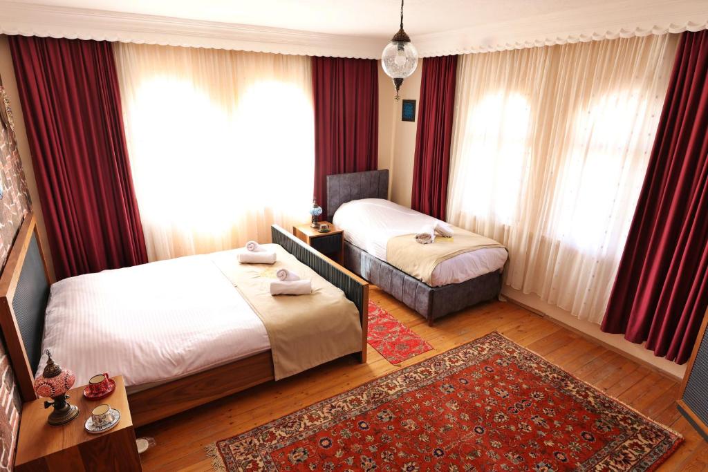Your Cappadocia - Triple Room