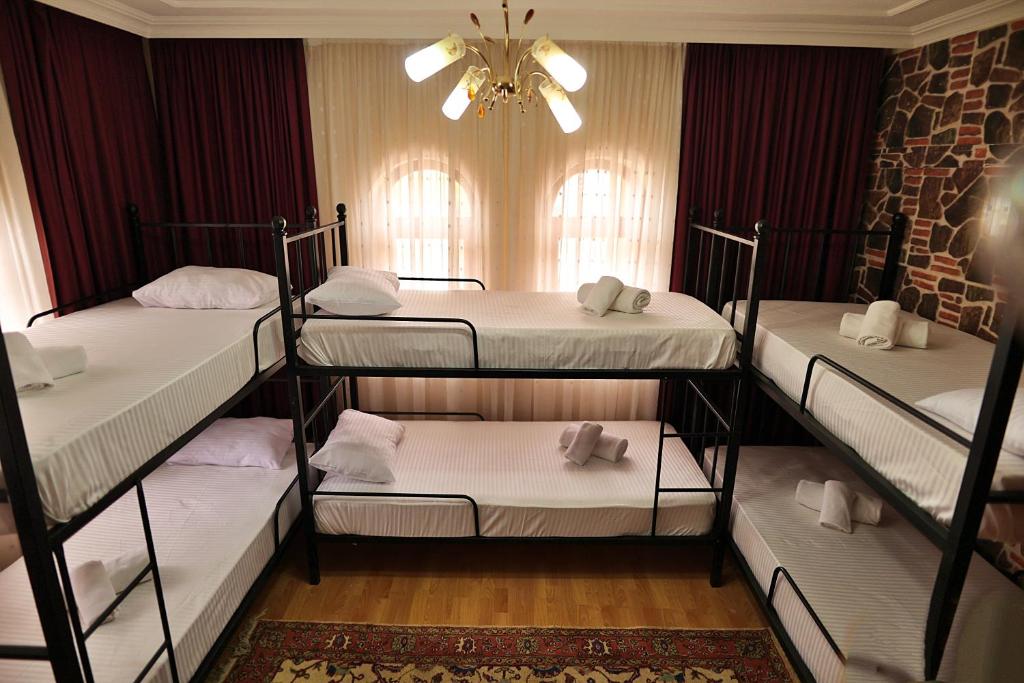 Your Cappadocia - Bunk Bed In Male Dormitory Room