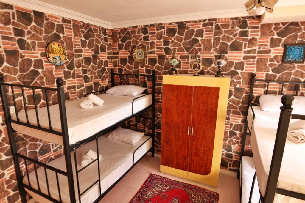 Your Cappadocia - Bunk Bed In Mixed Dormitory Room