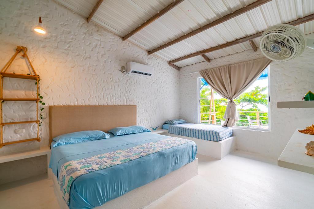 Gallery image of Kuruba beach homestays in Rincón
