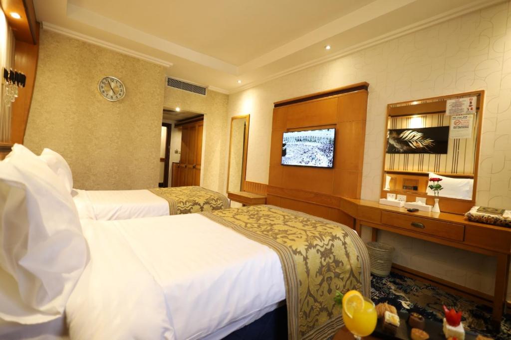 MAYSAN AL MAQAM HOTEL