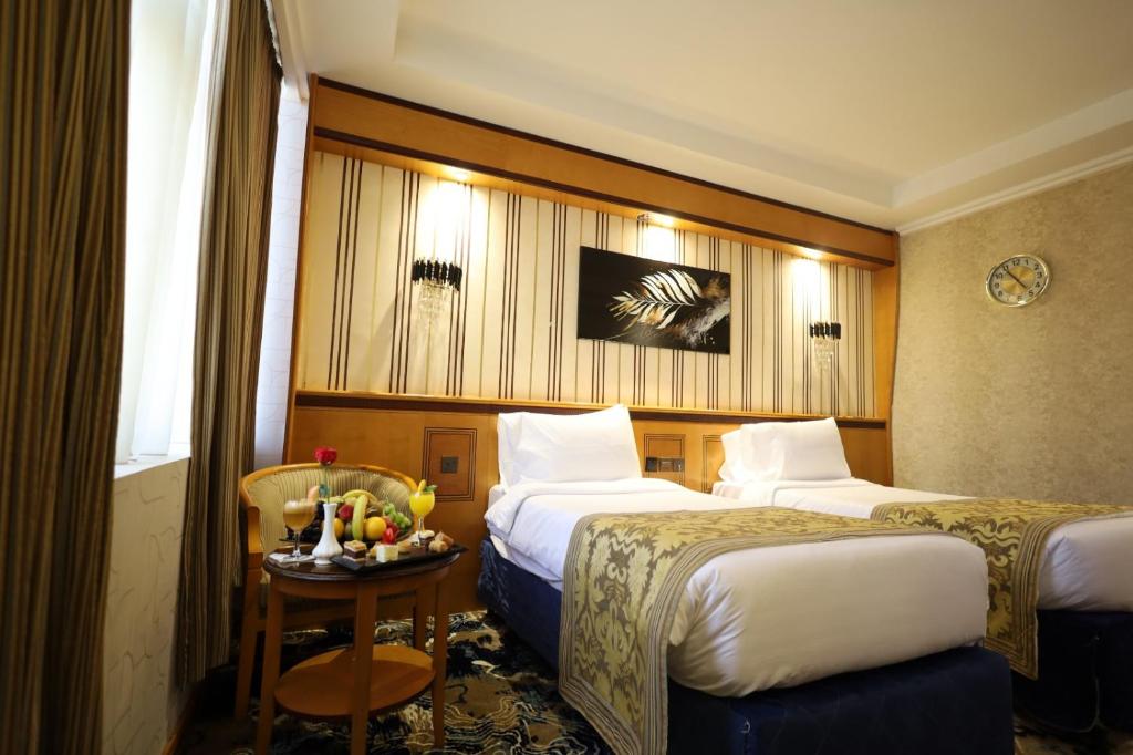 MAYSAN AL MAQAM HOTEL