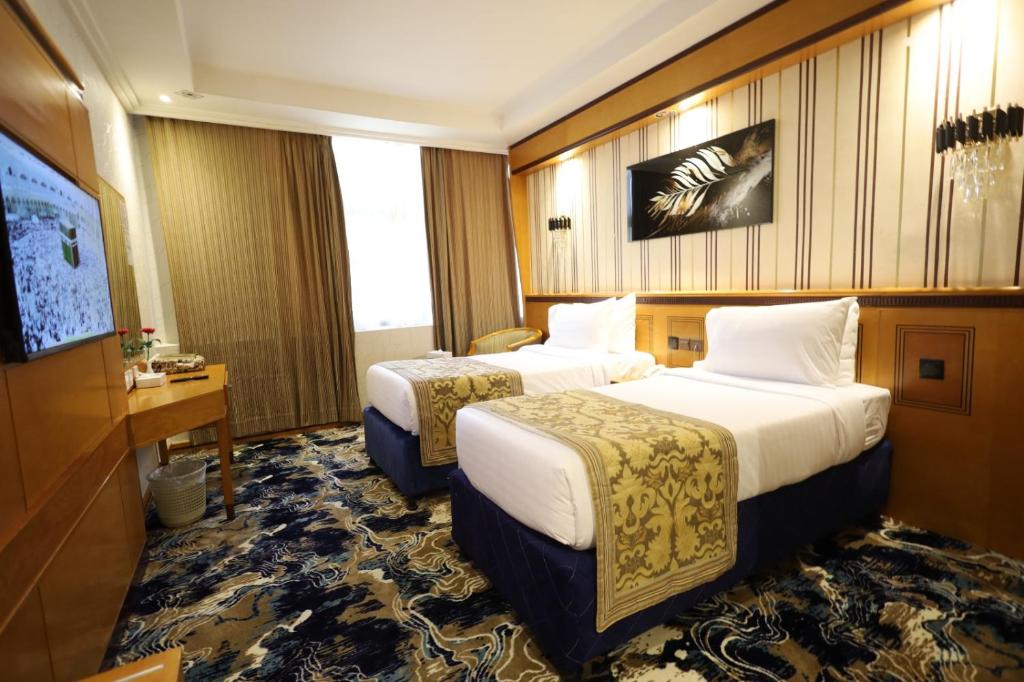 MAYSAN AL MAQAM HOTEL