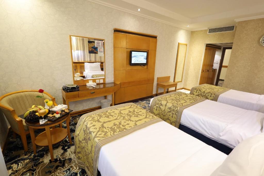 MAYSAN AL MAQAM HOTEL