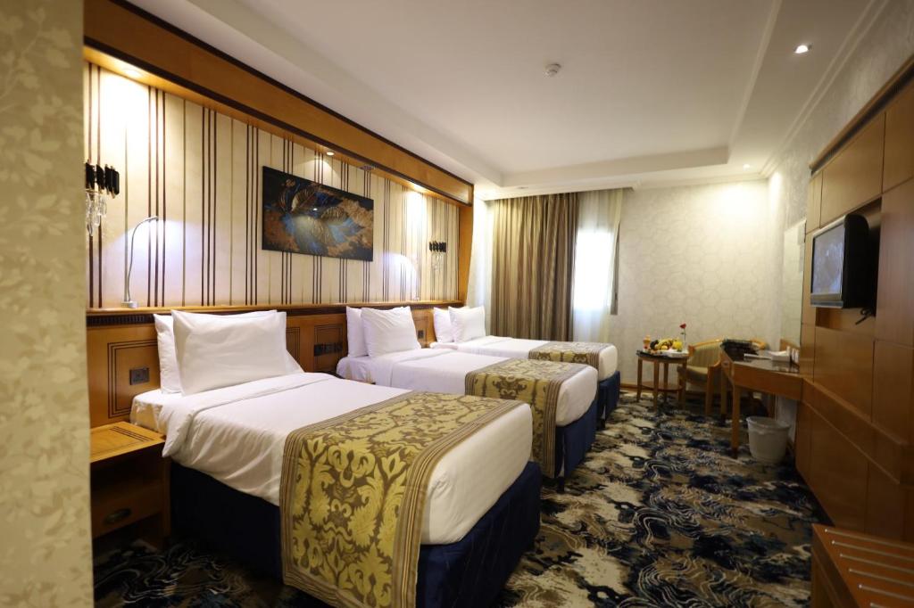 MAYSAN AL MAQAM HOTEL