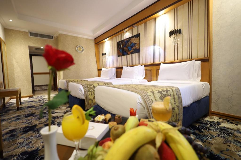 MAYSAN AL MAQAM HOTEL