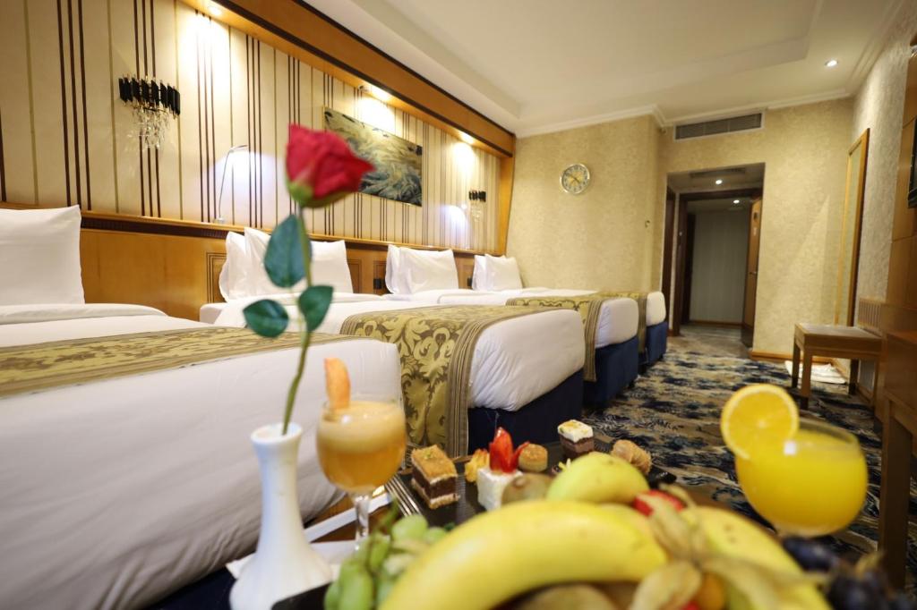MAYSAN AL MAQAM HOTEL