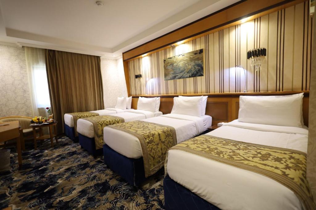 MAYSAN AL MAQAM HOTEL