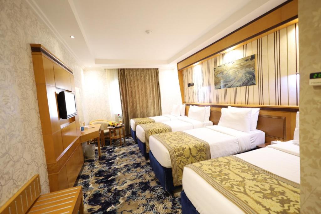 MAYSAN AL MAQAM HOTEL