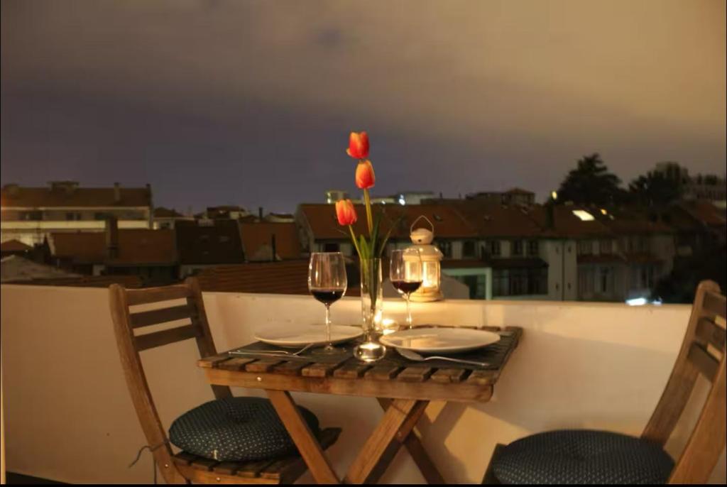 Sweet apartment in Porto