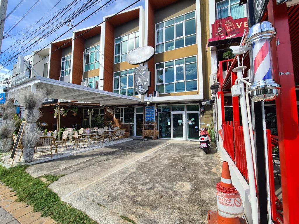 Vanilla Summer Inn - Resim 13