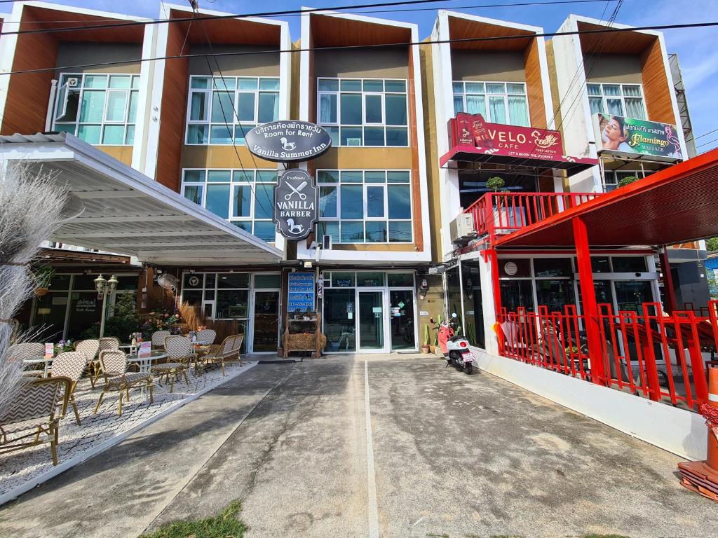 Vanilla Summer Inn - Resim 1