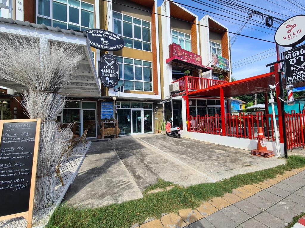 Vanilla Summer Inn - Resim 30