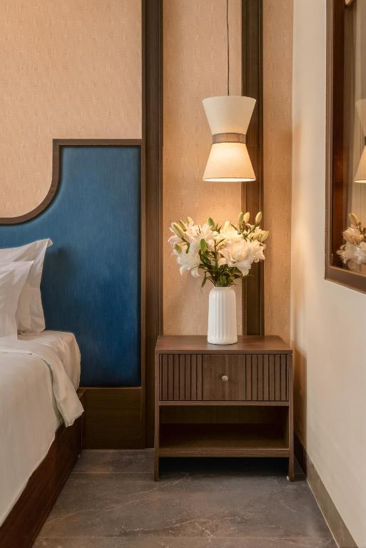 Tam Coc Center Luxury Hotel & Villa - 15