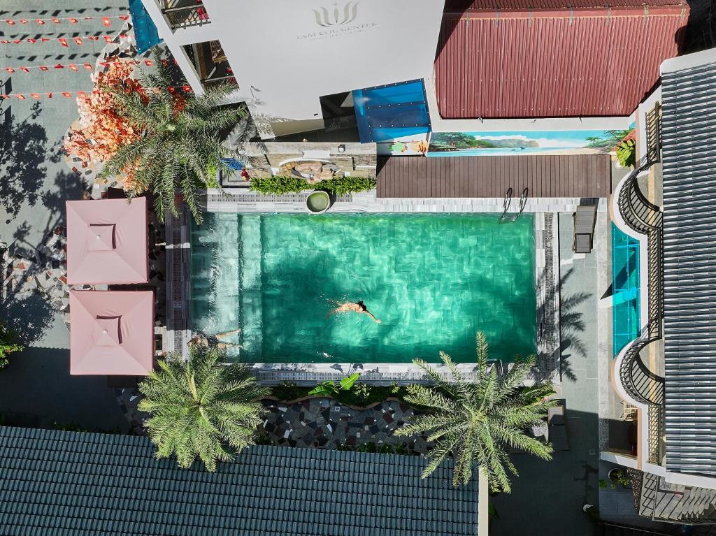 Tam Coc Center Luxury Hotel & Villa - 10