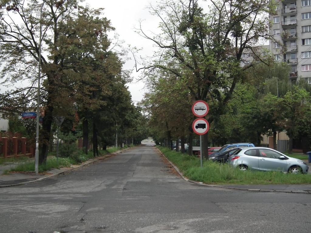 Okolí apartmánu